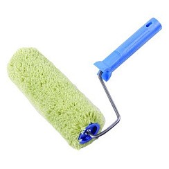 Фото Валик меховой, фасадный полиакрил в сборе 18/150/48 мм T4P 0307134