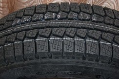 Фото Шина *15 205/75 R15 Кама-515 97Q шип. (Tub)