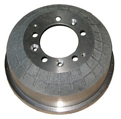 Фото Барабан тормозной 2217 Соболь завод.ГАЗ