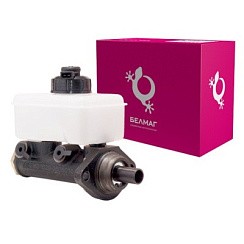 Фото Цилиндр главный тормозной ГАЗель-3302,2410,31029,3110 с датчиком Белмаг