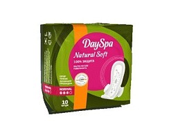 фото Женские прокладки Day Spa Natural Soft Ultra Normal 10шт