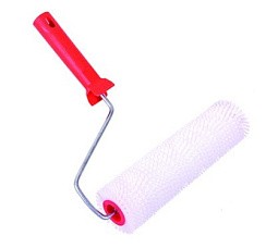 Фото Валик игольчатый для наливных полов 240мм T4P