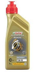 Фото Масло трансмиссионное 75W90 GL-4 CASTROL   1л. Transmax Manual Multivehicle синт.