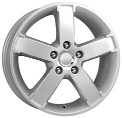 Фото Диск 15 6J*15 5/108/63,3+52,5 KC398 Ford Focus 2 K&K (6920)
