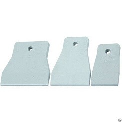 Фото Набор шпателей резиновых 40/60/80 Т4Р 1209004