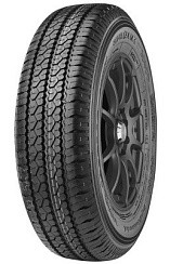 Фото Шина 15 195R15C ROYAL BLACK Royal Commercial 106/104R (Tub)