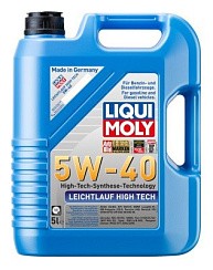Фото Масло моторное 5W-40 L M 5л.