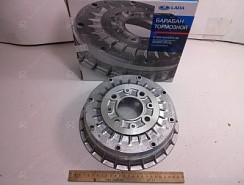 Фото Барабан тормозной 2108 ОАО "АВТОВАЗ" (Ф/У)