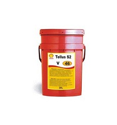 Фото Масло гидравлическое HVLP-46  20л. SHELL TELLUS S2 V 46