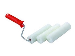 Фото Валик поролоновый с 2-мя шубками 140мм T4P 0306140