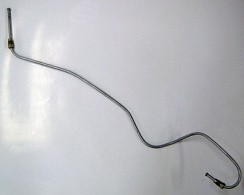 Фото Трубка тормозная 2108 задняя левая