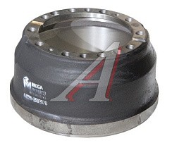 Фото Барабан тормозной МАЗ-64221 (БТ.2011.013)