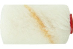 Фото Мини-валик полиакрил, желтая нить, 50х11х15 мм TOOLBERG