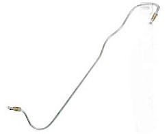 Фото Трубка тормозная 2110 передняя левая