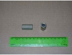 Фото Муфта соед.торм.трубок ГАЗ-31029,УАЗ-452,469 М10*1,25-М10*1,25 (переходник)