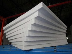 Фото Пенопласт ППС-10У (ПСБС М15) 1200х1000х100