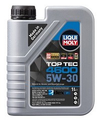 Фото Масло LIQUI MOLY Top Tec 4600  5W30 C2/C3 SN   1л. синт. 8032