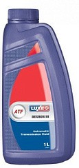 Фото Масло трансмиссионное ATF Dexron-3 LUXE   1л.  мин.