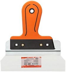 Фото Шпатель фасадный нержавеющий 150мм Master Color