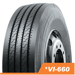 Фото Шина 17,5 215/75R17,5 Ovation VI660 (Р)