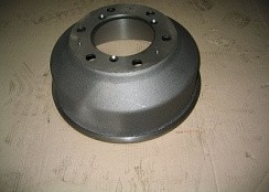 Фото Барабан тормозной 53,3307,3309 задний завод.ГАЗ