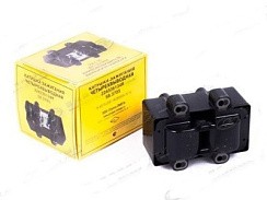 Фото Катушка зажигания ЛАДА ЛАРГУС 8 кл. Омега (224336134R)