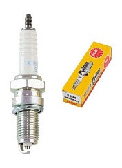 Фото DPR6EA-9, Свеча зажигания NGK