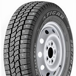 Фото Шина *16 195/75R16C TIGAR CARGO SPEED WINTER 107/105R шип.
