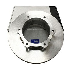 Фото Диск перед.тормозной ГАЗель NEXT завод.