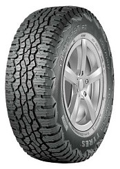 Фото Шина 16 215/70R16 Nokian Outpost AT 100T (Tub)