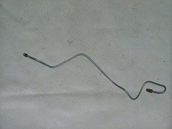 Фото Трубка тормозная 2108 задняя правая