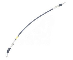 Фото Трос ручного тормоза ПАЗ-3205 передний (центральный) L=970мм
