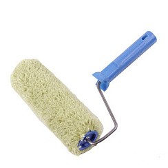 Фото Валик меховой, фасадный полиакрил. в сборе 11/180/48 мм T4P 0307152