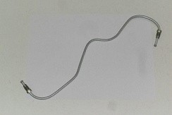 Фото Трубка тормозная 2101 передняя левая