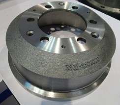 Фото Барабан тормозной 3302 ГАЗель Бизнес,NEXT ГАЗ Оригинал.