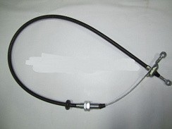 Фото Трос ручного тормоза УАЗ-3163 Патриот передний нов.обр.с 2013 г L=1190 мм.