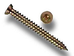 Фото Шуруп по бетону 7,5/132  (10) 2093