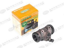 Фото Цилиндр тормозной передний 53,3307 (d=35мм) завод.ГАЗ