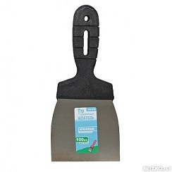 Фото Шпатель малярный нержавеющий 40мм T4P 1201004