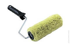 Фото Валик в сборе, полиакрил 18/180/40 каркас Зелёный Т4Р 0303017