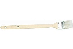 Фото Кисть радиаторная 3",смеш. щетина PQtools 0102570 АКЦИЯ