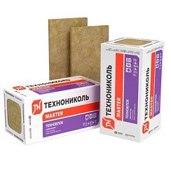 Фото Утеплитель ТехноНИКОЛЬ Техноблок Стандарт 1200х600х50 мм 5,76 кв.м. (8 плит)