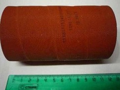Фото Патрубок интеркулера ГАЗель-3302 Бизнес дв.Сammins 2.8,3309 охлад.245 Е-3 прямой.D=50 мм.