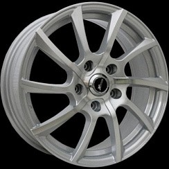 Фото Диск 15 6J*15 4/100/54,1+48 X-RACE AF-14 SF