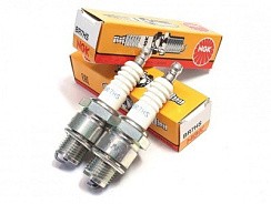 Фото Свеча NGK 4122 BR7HS (12.7мм,0.7,21мм,2Т,Yamaha,Tohatsu,Suzuki,Mercury,Stels)