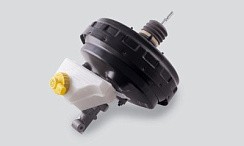 Фото Вакуумный усилитель тормозов УАЗ-3163 Патриот с глав.торм.цил.до 2016 г.в.ЕВРО-3 Чехия