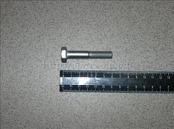 Фото Болт М10*55*1,5 картера сцепл.ЗМЗ-402.