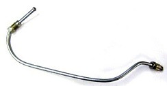 Фото Трубка тормозная 2110 (от рег.давления зад.лев.)