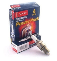 Фото Свеча ГАЗ-406 D06 (4шт.)DENSO