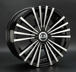 Фото Диск 15 6,5J*15 4/114,3/73,1+42 LS 110 BKF